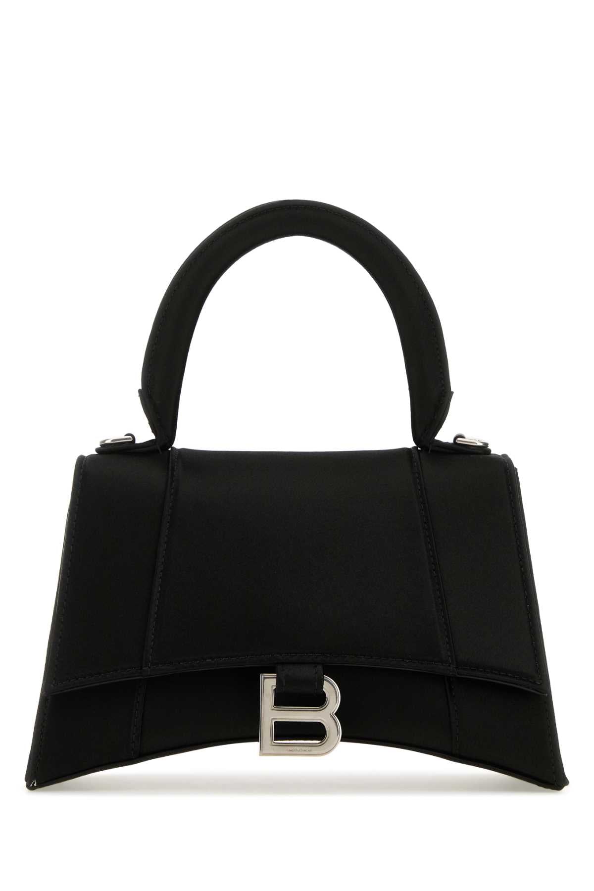 BALENCIAGA Mini Hourglass Handbag