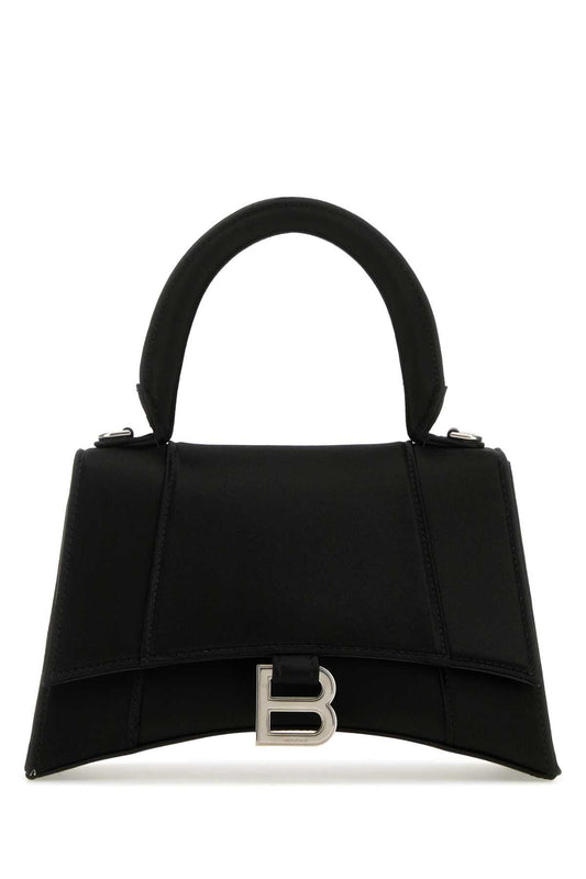 BALENCIAGA Mini Hourglass Handbag
