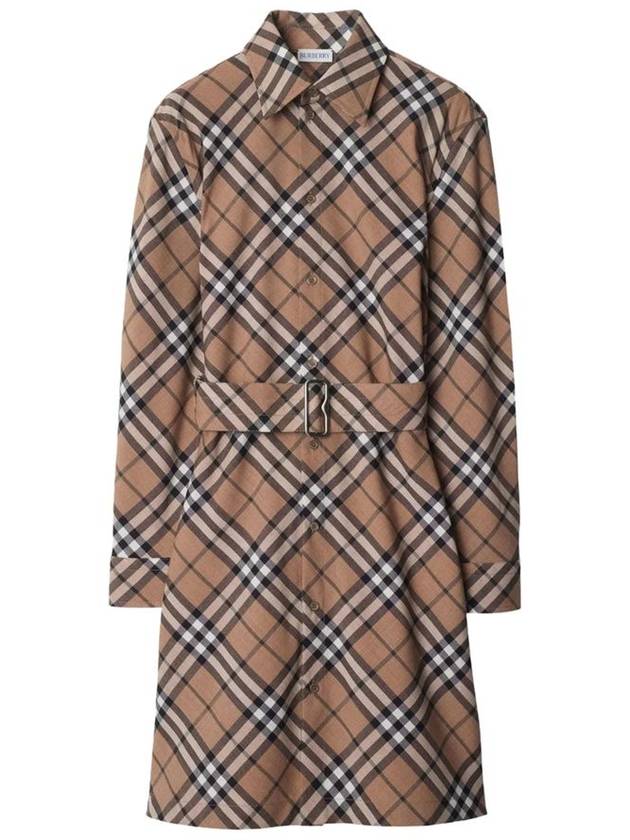 Burberry BURBERRY CLOTHING DRESS