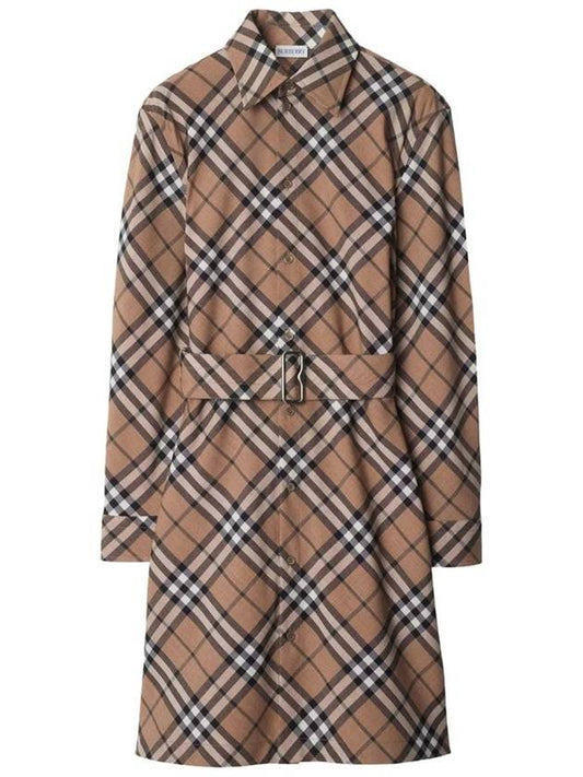 Burberry BURBERRY CLOTHING DRESS