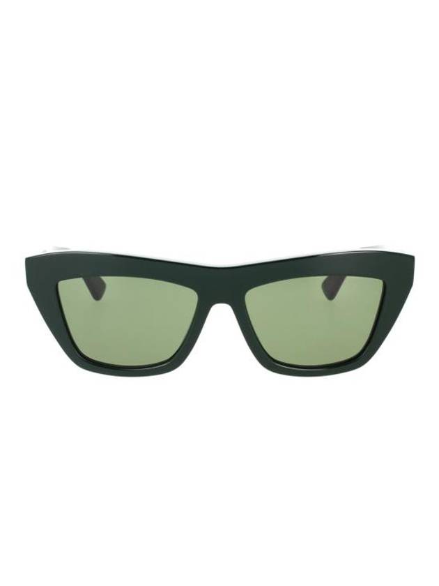 Bottega Veneta Sunglasses BV1121S 007 GREEN