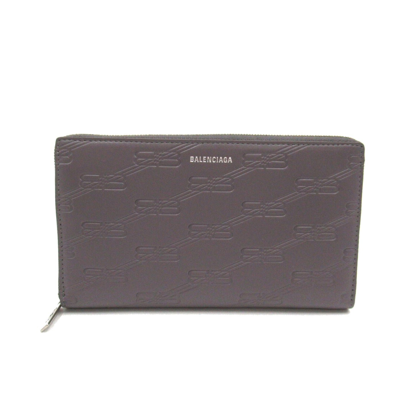 Balenciaga  Leather Wallet (Bi-Fold)