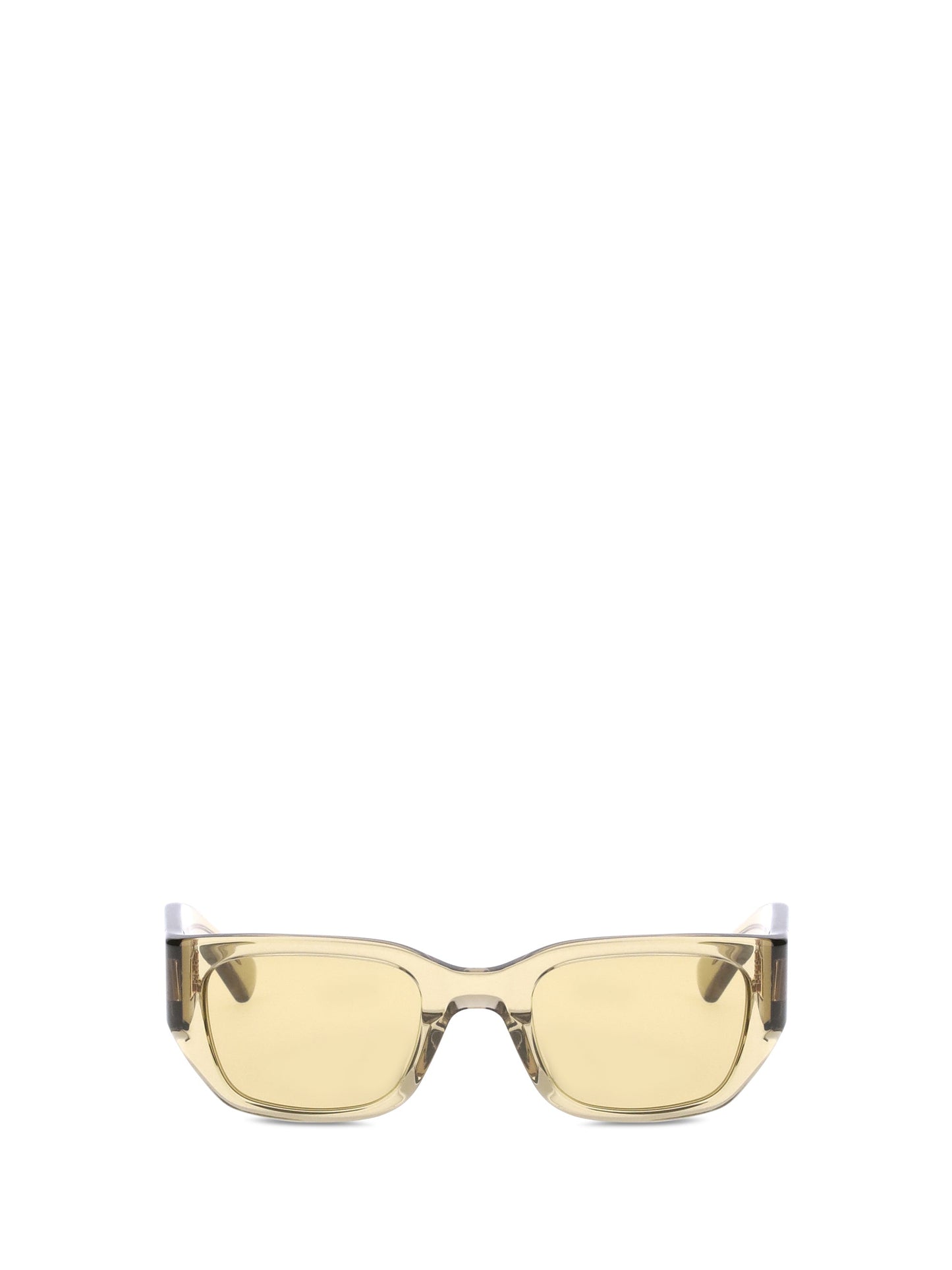 Bottega Veneta Women Intrecciato Square Sunglasses