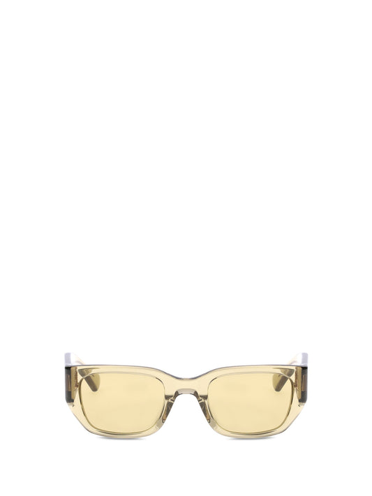Bottega Veneta Women Intrecciato Square Sunglasses