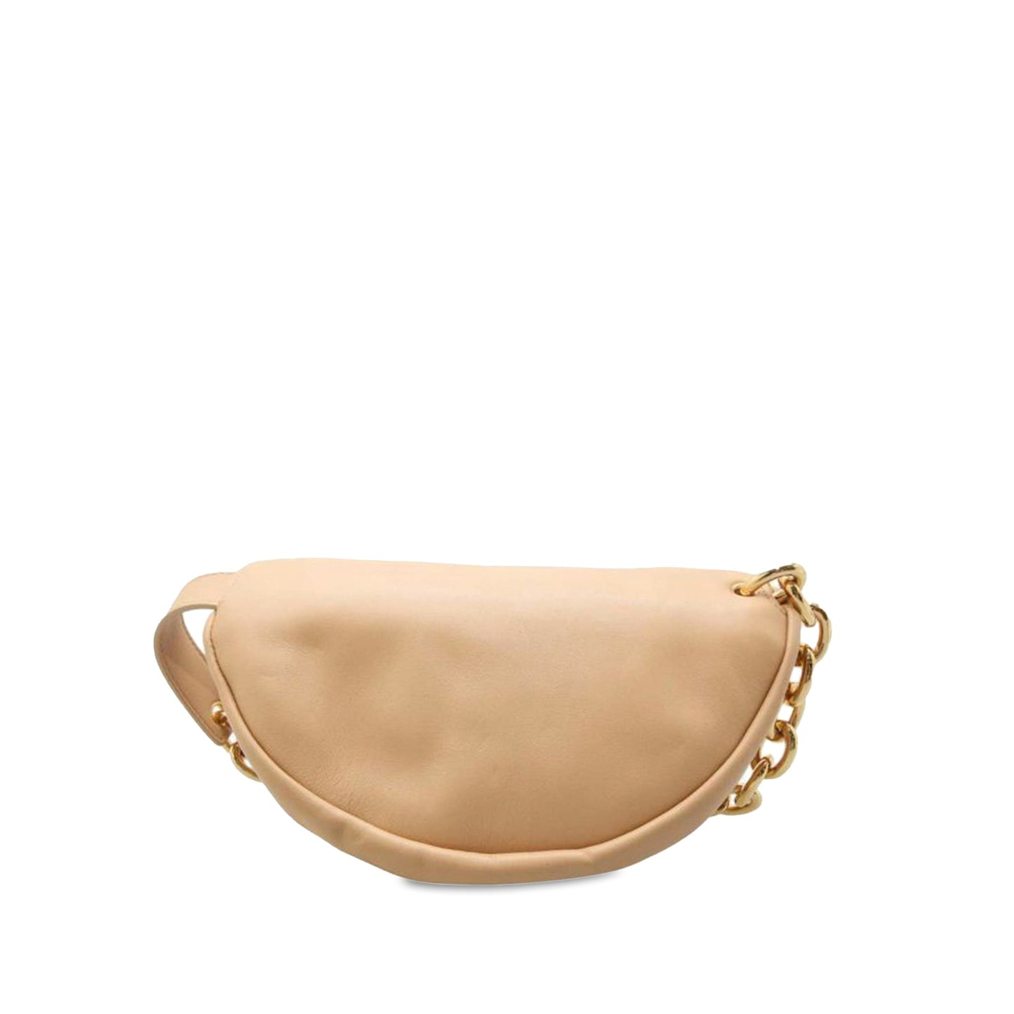 Bottega Veneta Sac Lambskin Belt Chain Pouch