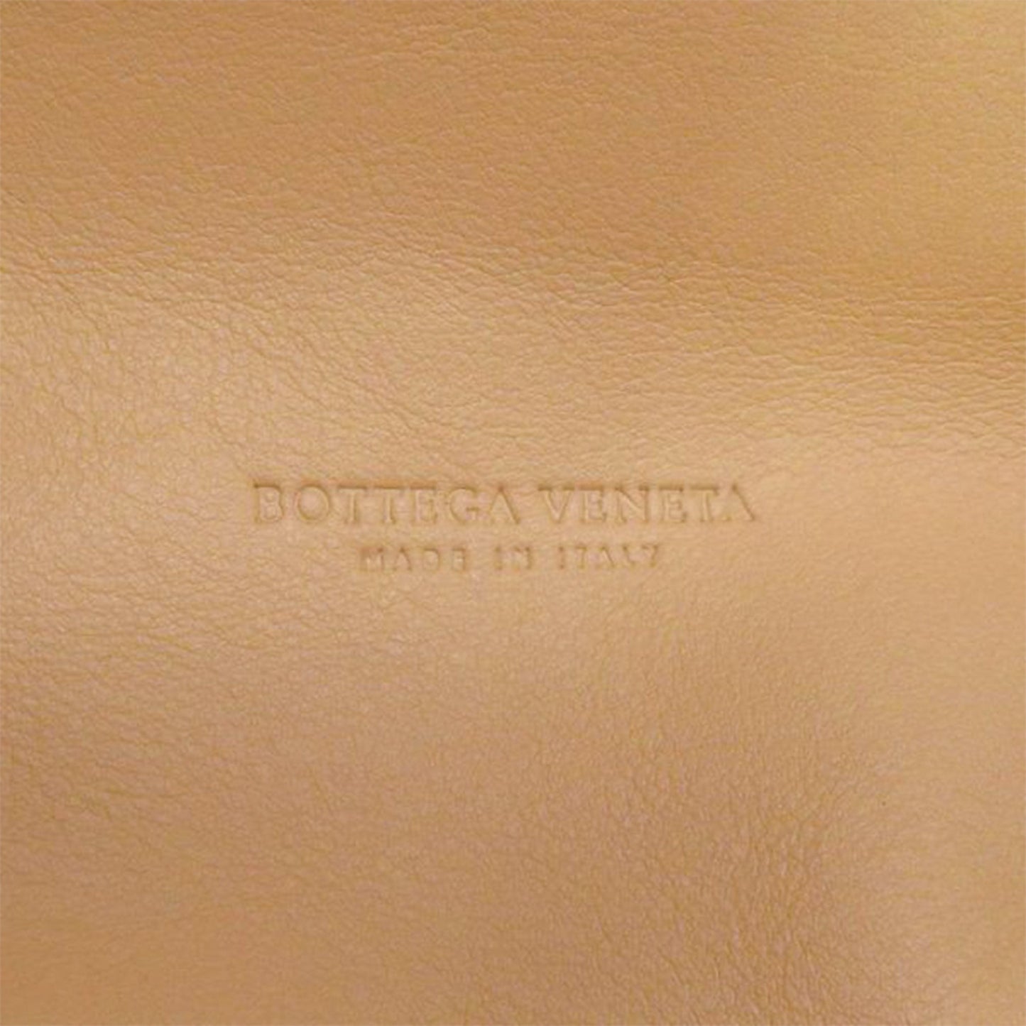 Bottega Veneta Sac Lambskin Belt Chain Pouch