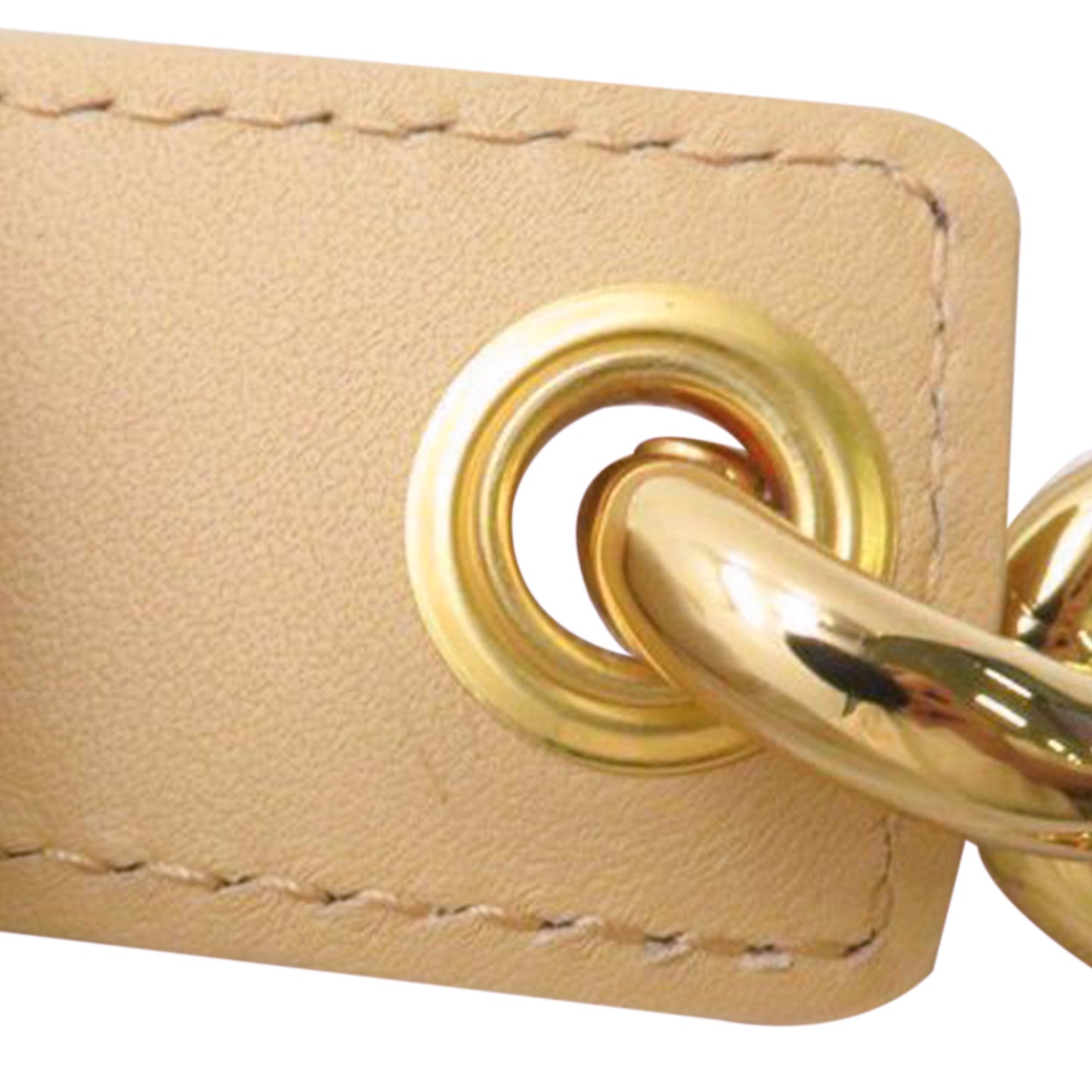 Bottega Veneta Sac Lambskin Belt Chain Pouch