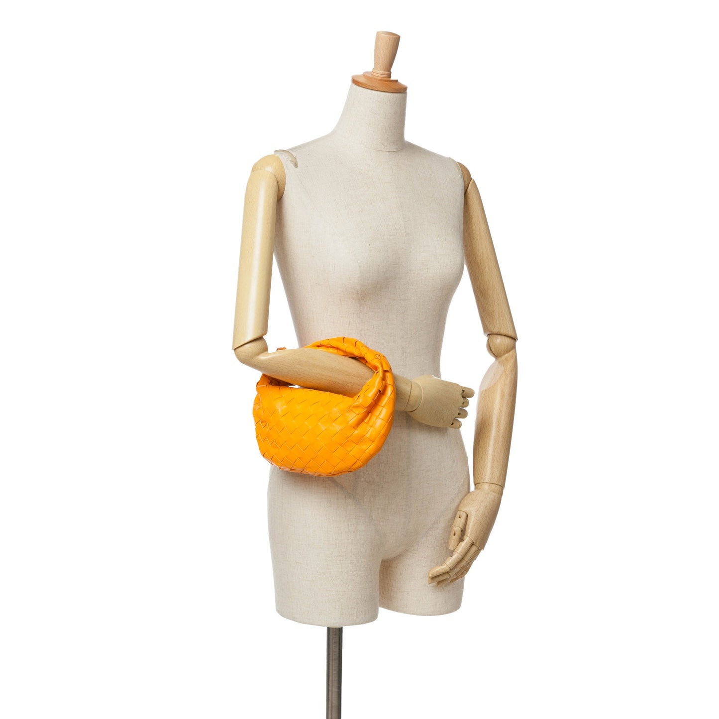 Bottega Veneta Sac Mini Nappa Intrecciato Jodie