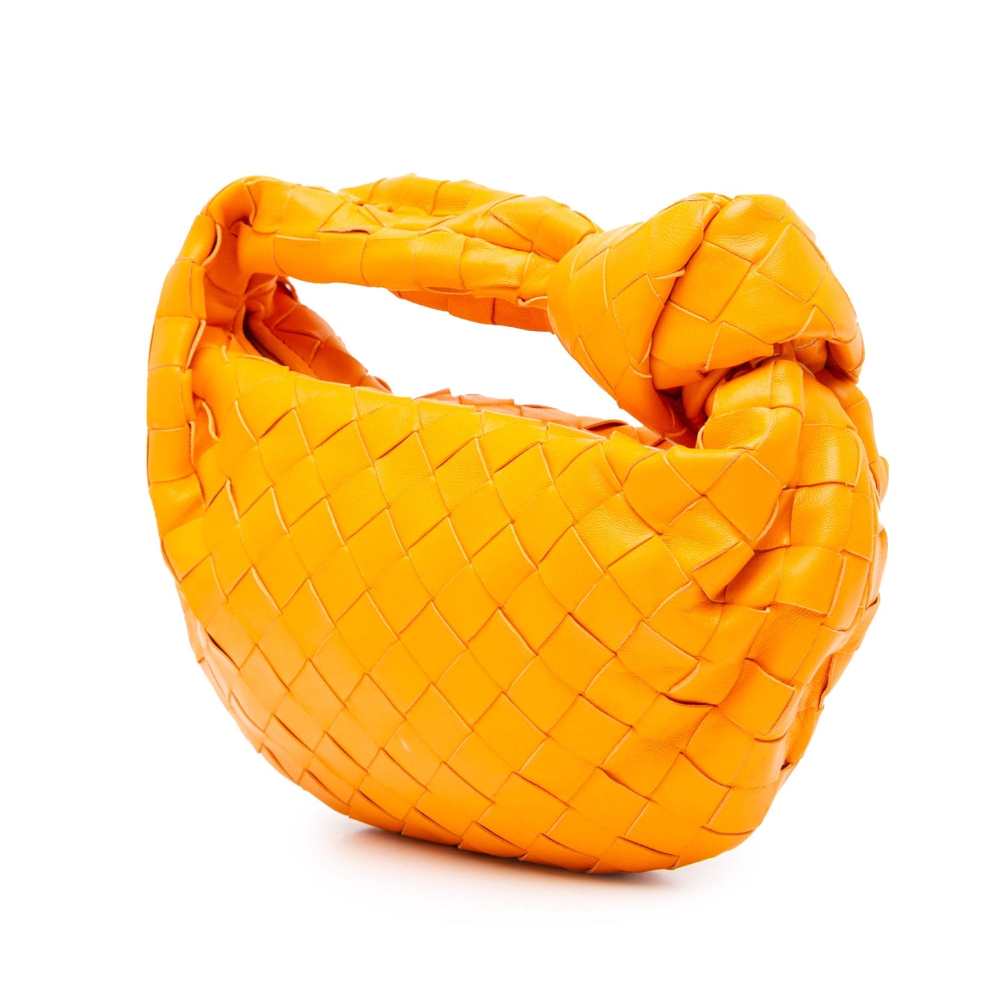 Bottega Veneta Sac Mini Nappa Intrecciato Jodie