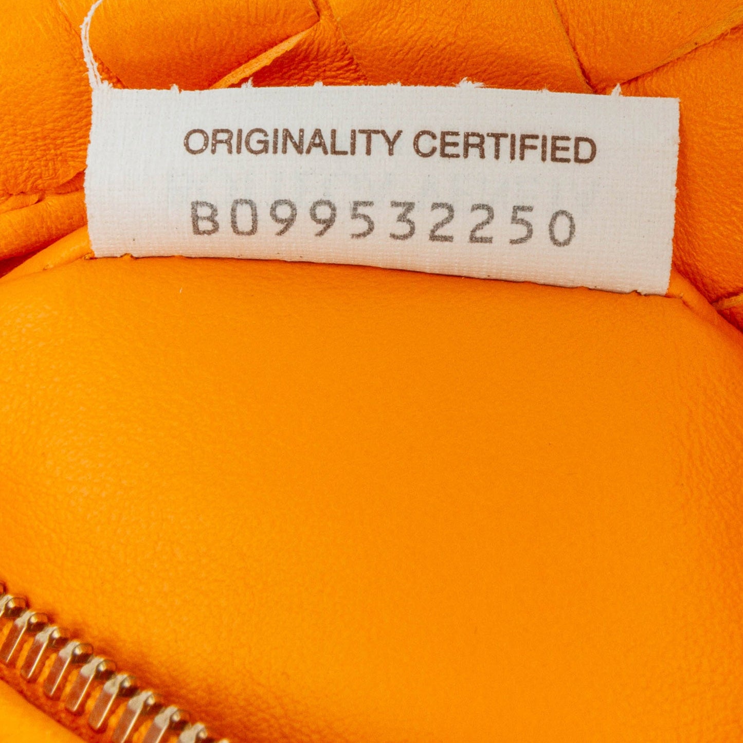 Bottega Veneta Sac Mini Nappa Intrecciato Jodie