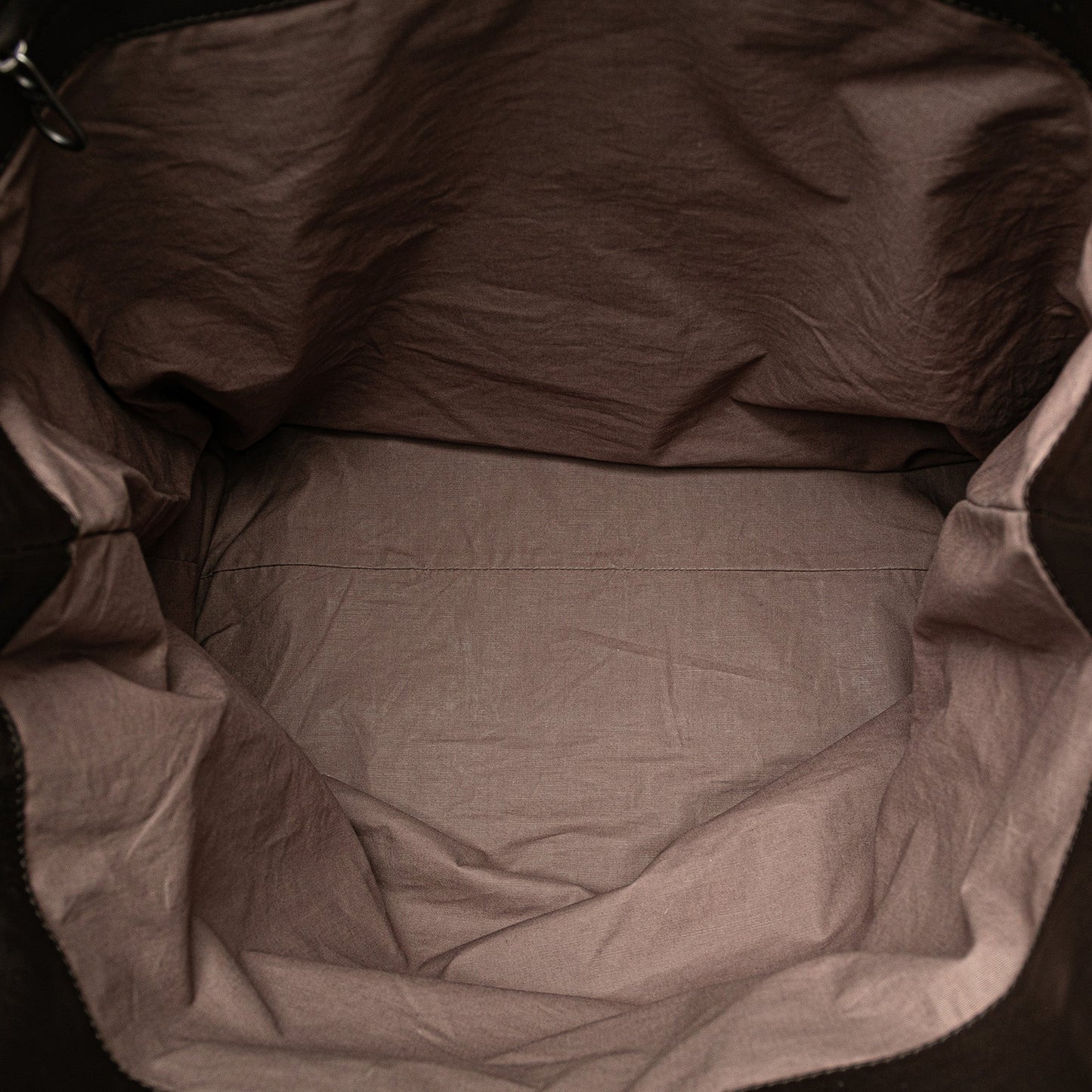 Bottega Veneta Sac Nappa Intrecciato Belted Tote