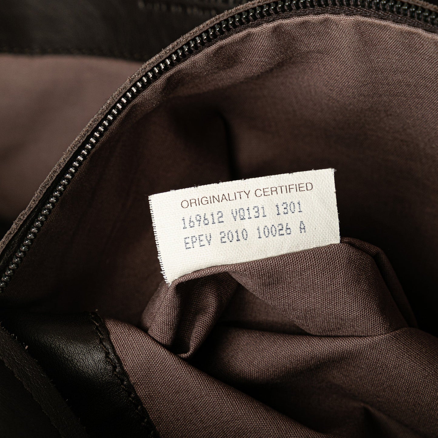 Bottega Veneta Sac Nappa Intrecciato Belted Tote