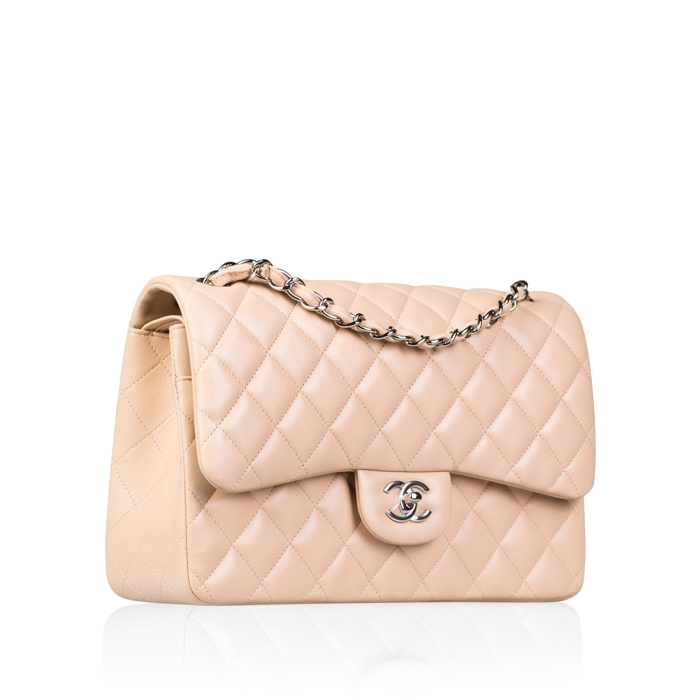 Chanel Classic Flap Jumbo
