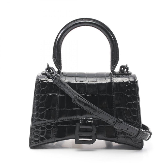 Balenciaga  Leather Handbag