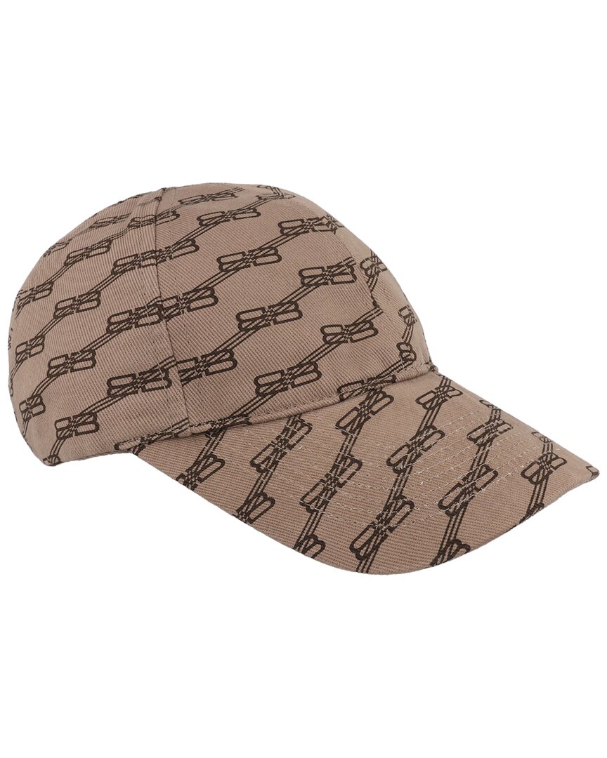 Balenciaga BB Monogram Hat