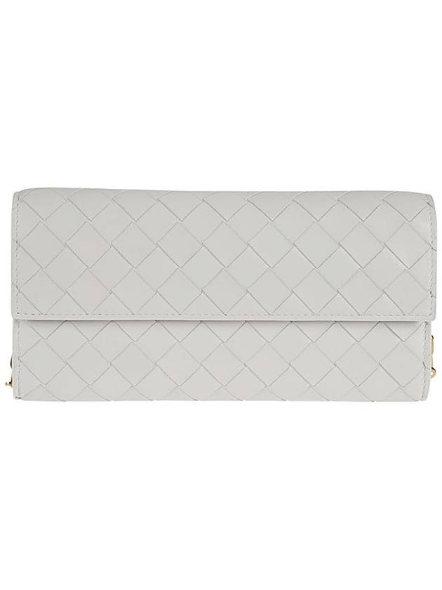 Bottega Veneta 23 ss Leather Wallet On Chain 730568VCPP39143 B0710251684