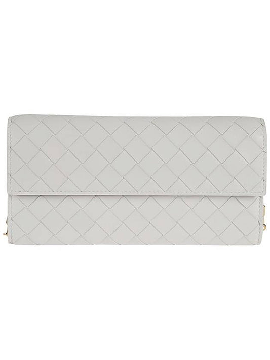 Bottega Veneta 23 ss Leather Wallet On Chain 730568VCPP39143 B0710251684