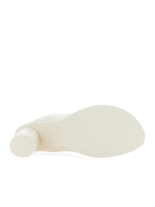 Bottega Veneta Mule Slippers 740735V2LR0 9013 WHITE