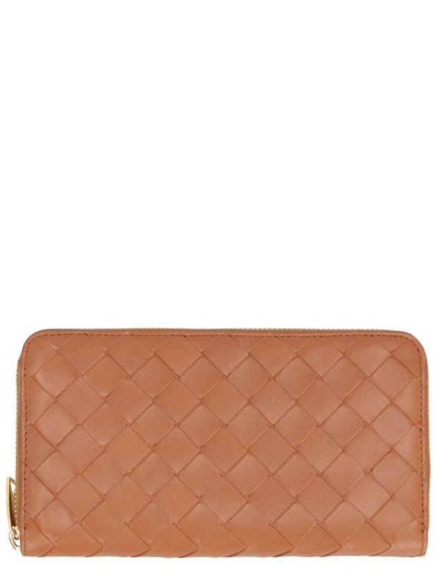 Bottega Veneta Wallet 742332VCPP2 2650 BROWN
