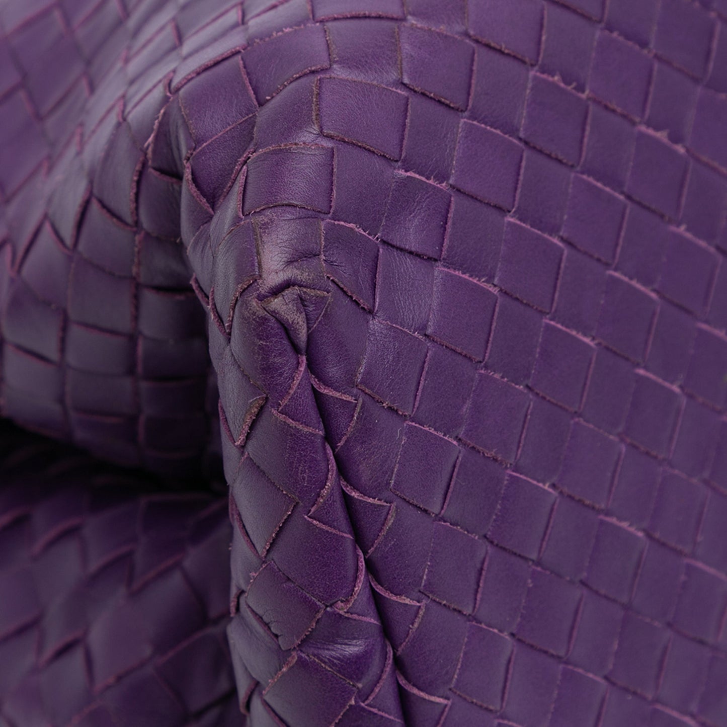 Bottega Veneta Sac Medium Nappa Intrecciato Roma Tote