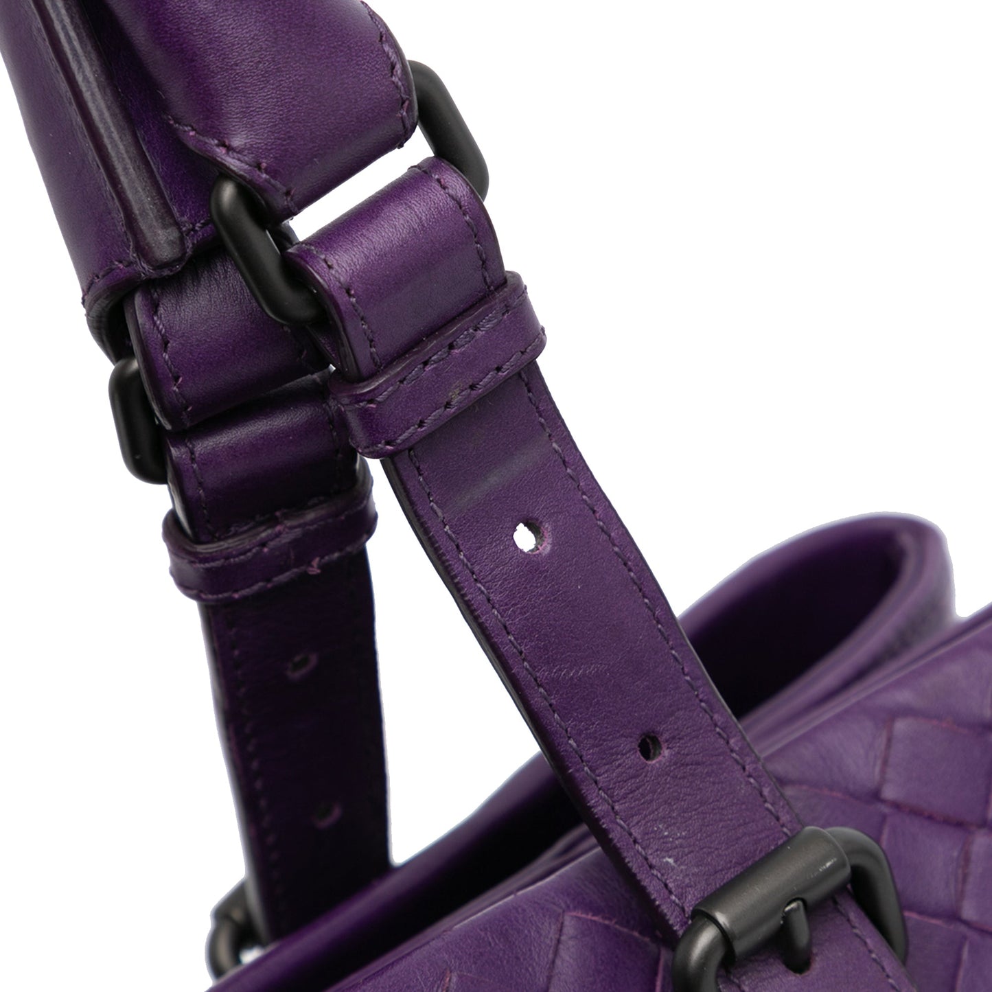 Bottega Veneta Sac Medium Nappa Intrecciato Roma Tote