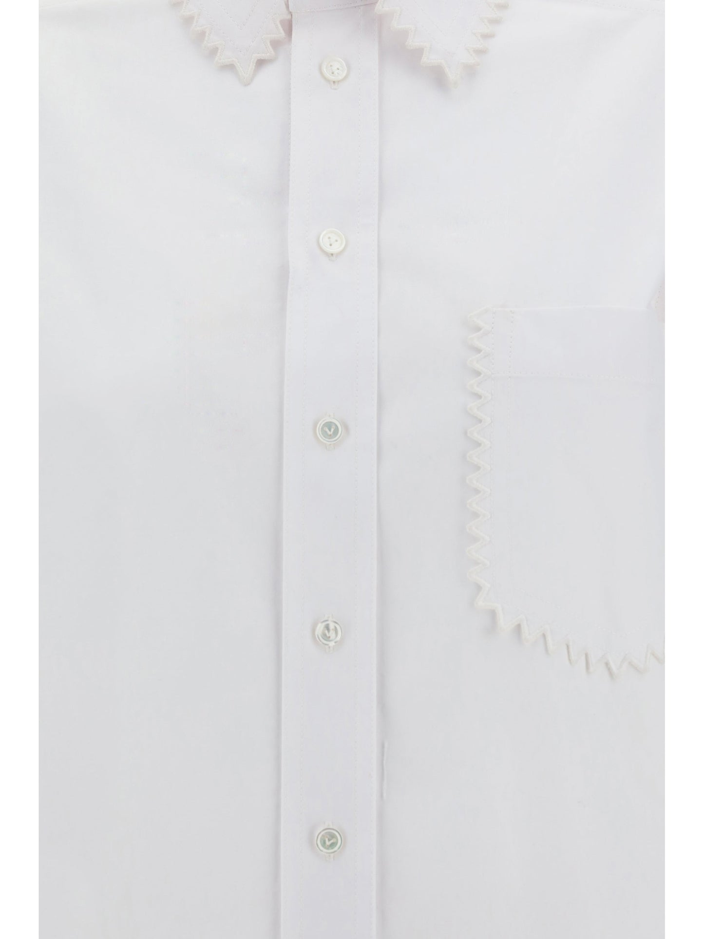 Bottega Veneta Women Compact Shirt