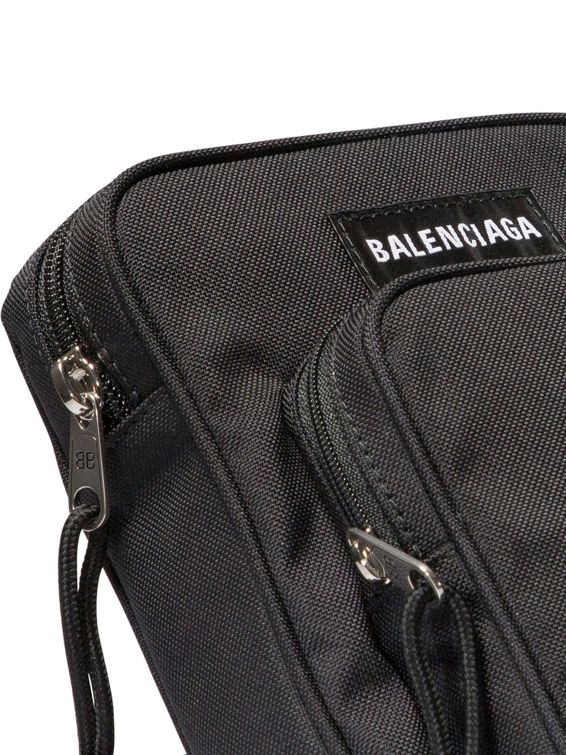 BALENCIAGA Explorer Mini Crossbody Handbag