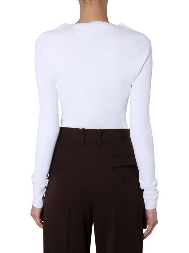 Bottega Veneta Long Sleeve Sweater 600894VKJK08329 B0040168220