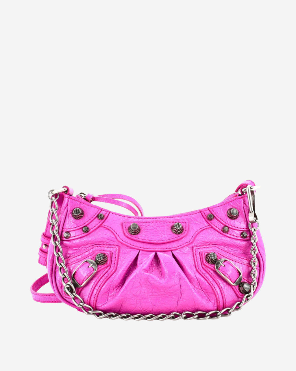 Bolsa Balenciaga Le Cagole Crossbody