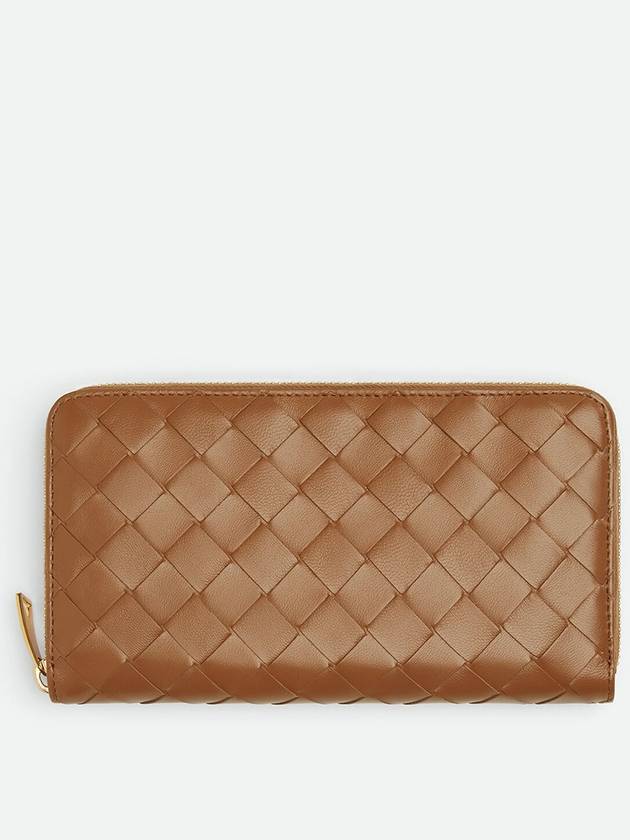 Bottega Veneta Wallet 742332VCPP2 2650 BROWN