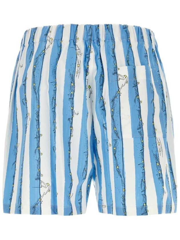 Bottega Veneta Short Pants 761327V3PX0 4257 Printed