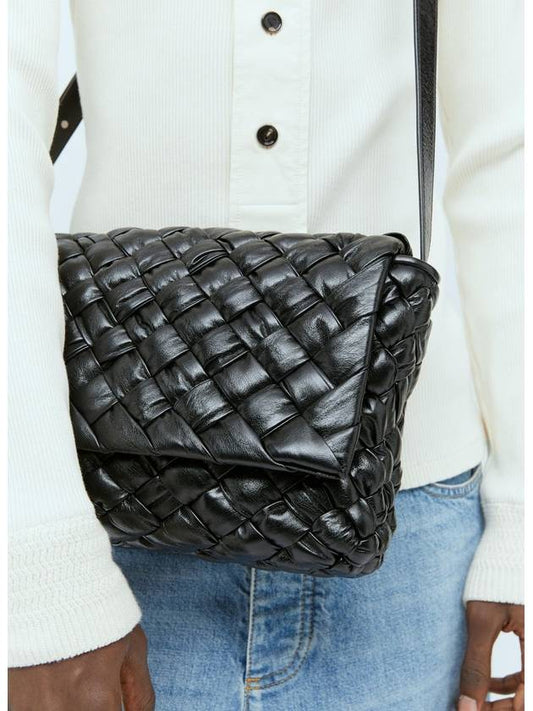 Bottega Veneta 24 ss RUMPLE Messenger Bag 776519 V40T1 8803 B0111077046