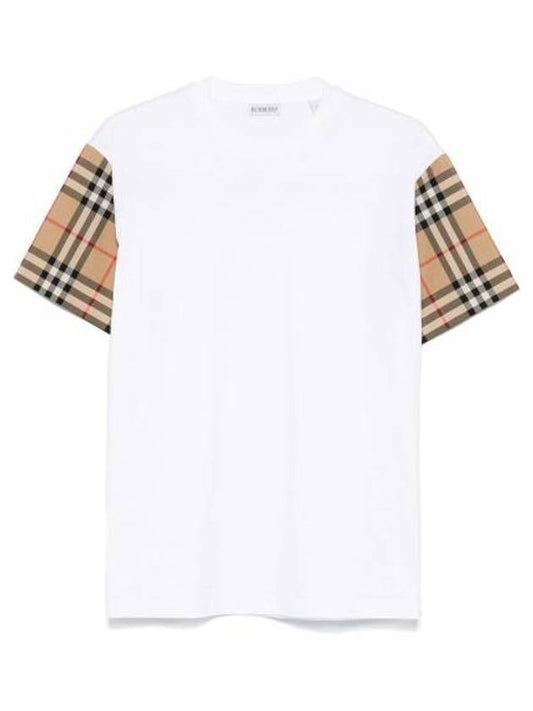 Burberry long sleeve t shirt 8073029 CARRICK A1464 MULTICOLOR