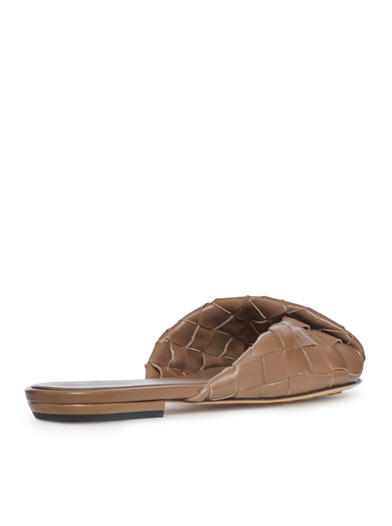 Bottega Veneta Women Mule Flat Blink