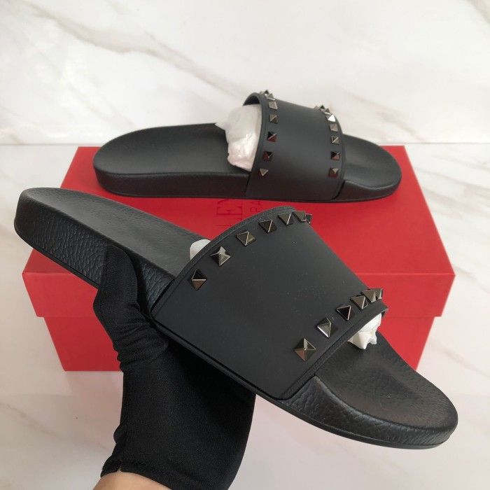 Rockstud sandal Valentino Garavani Black