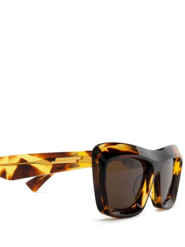 Bottega Veneta EYEWEAR Eyewear Scoop Sunglasses BV1283S 002