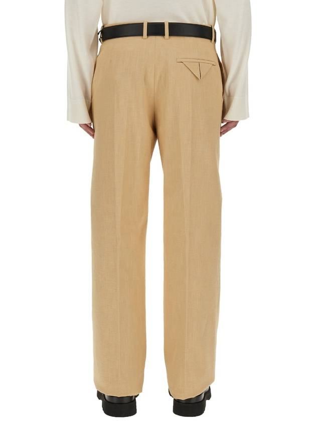 Bottega Veneta 23 ss Straight Leg Pants 716950V2KV01104 B0040200371