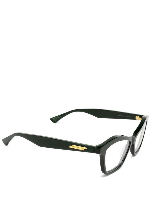 Bottega Veneta Sunglasses BV1096O 006 GREEN