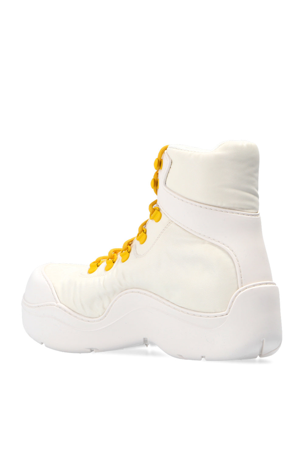 Bottega Veneta New Women's Boots Shoes In White