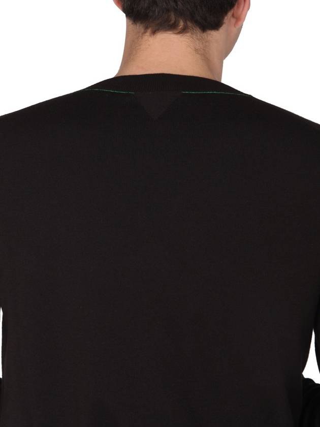 Bottega Veneta Wool Sweater 668702V0ZY02113 B0040172034