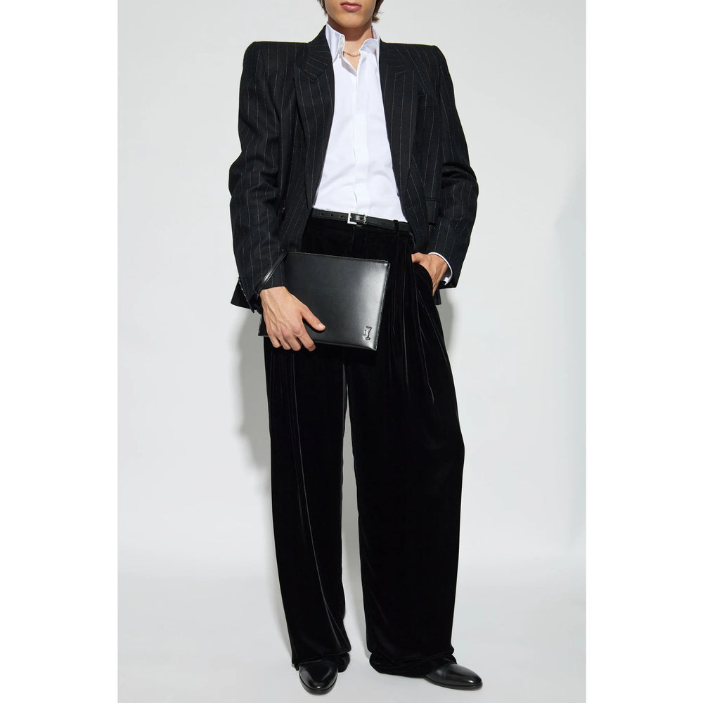 Saint Laurent White Shirts Men