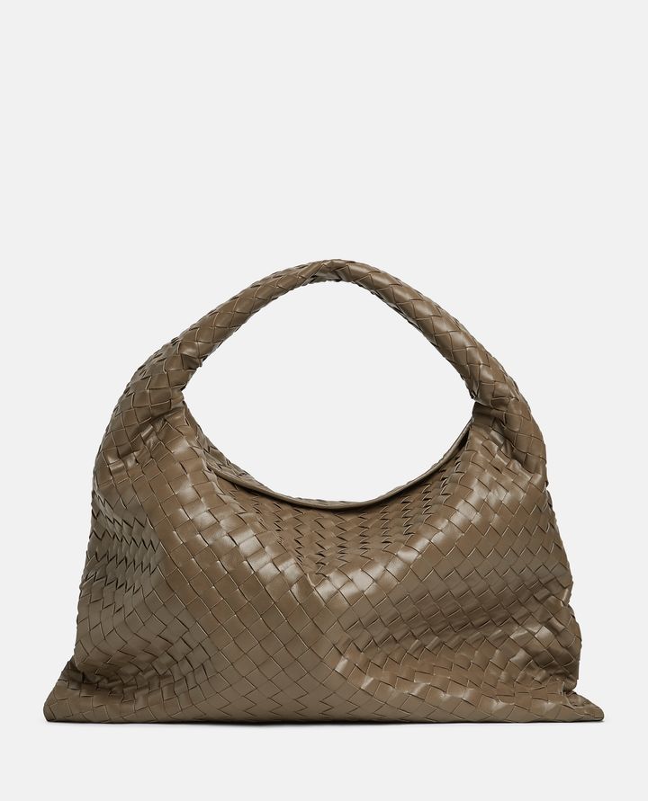 Bottega Veneta Women Hop Large Shoulder Bag