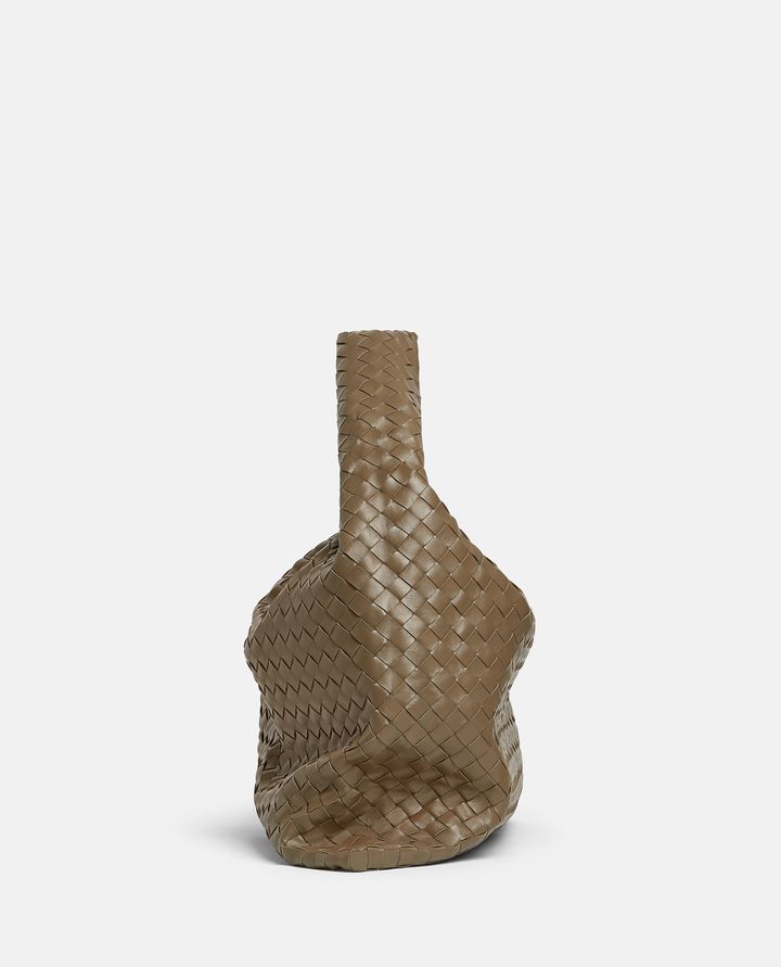 Bottega Veneta Women Hop Large Shoulder Bag