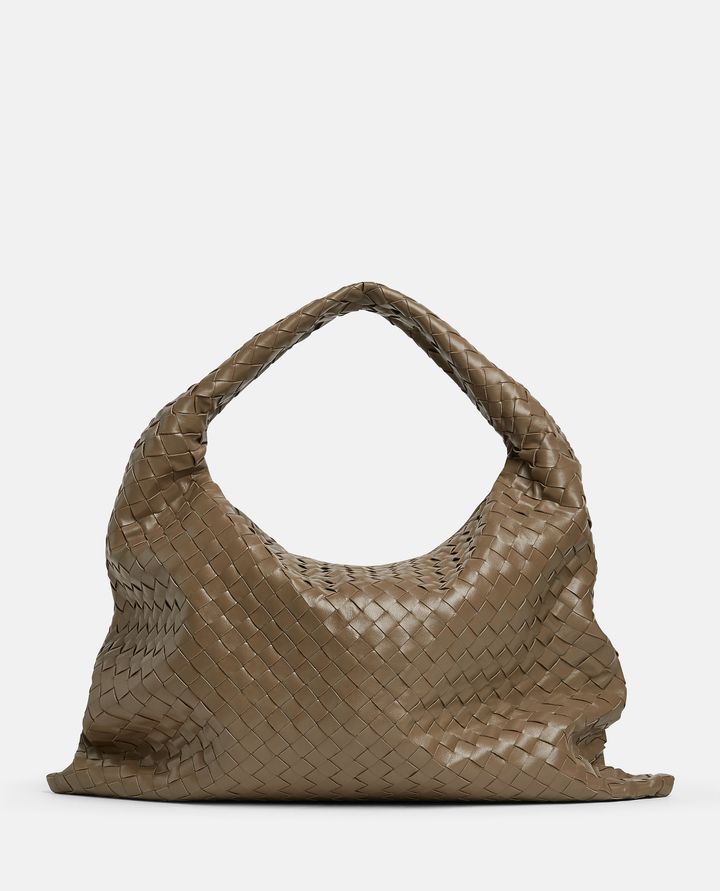 Bottega Veneta Women Hop Large Shoulder Bag
