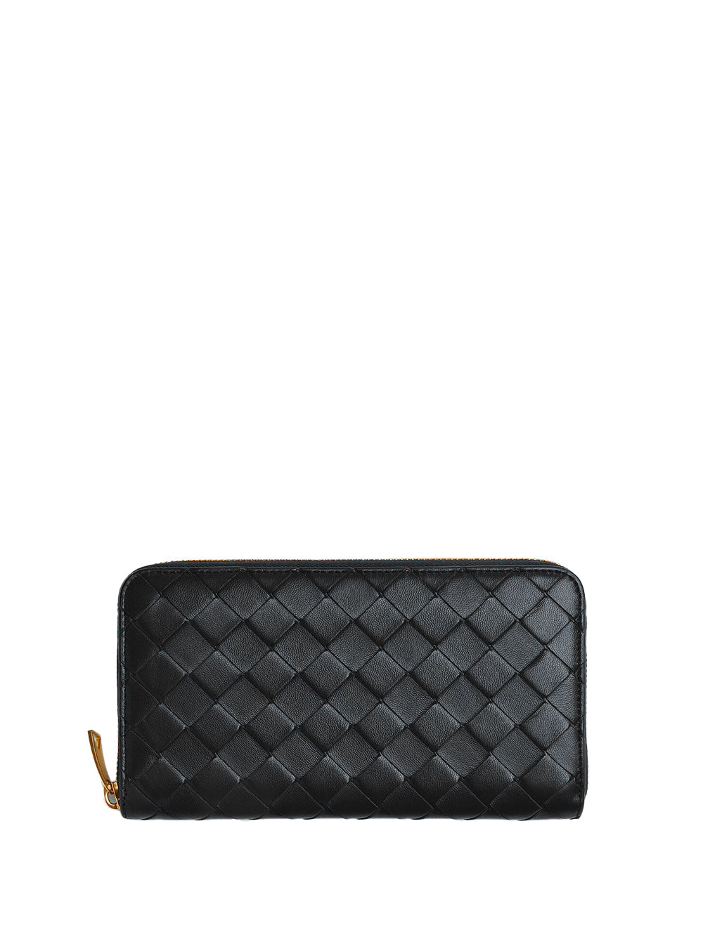 Bottega Veneta Women Portafoglio Intrecciato Con Zip