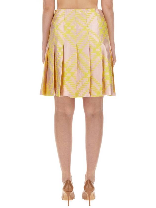 Burberry Skirt 8083000 SHERBET