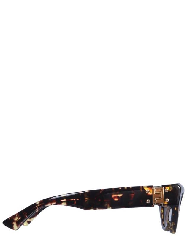 Bottega Veneta cat eye sunglasses