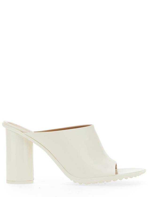 Bottega Veneta Mule Slippers 740735V2LR0 9013 WHITE