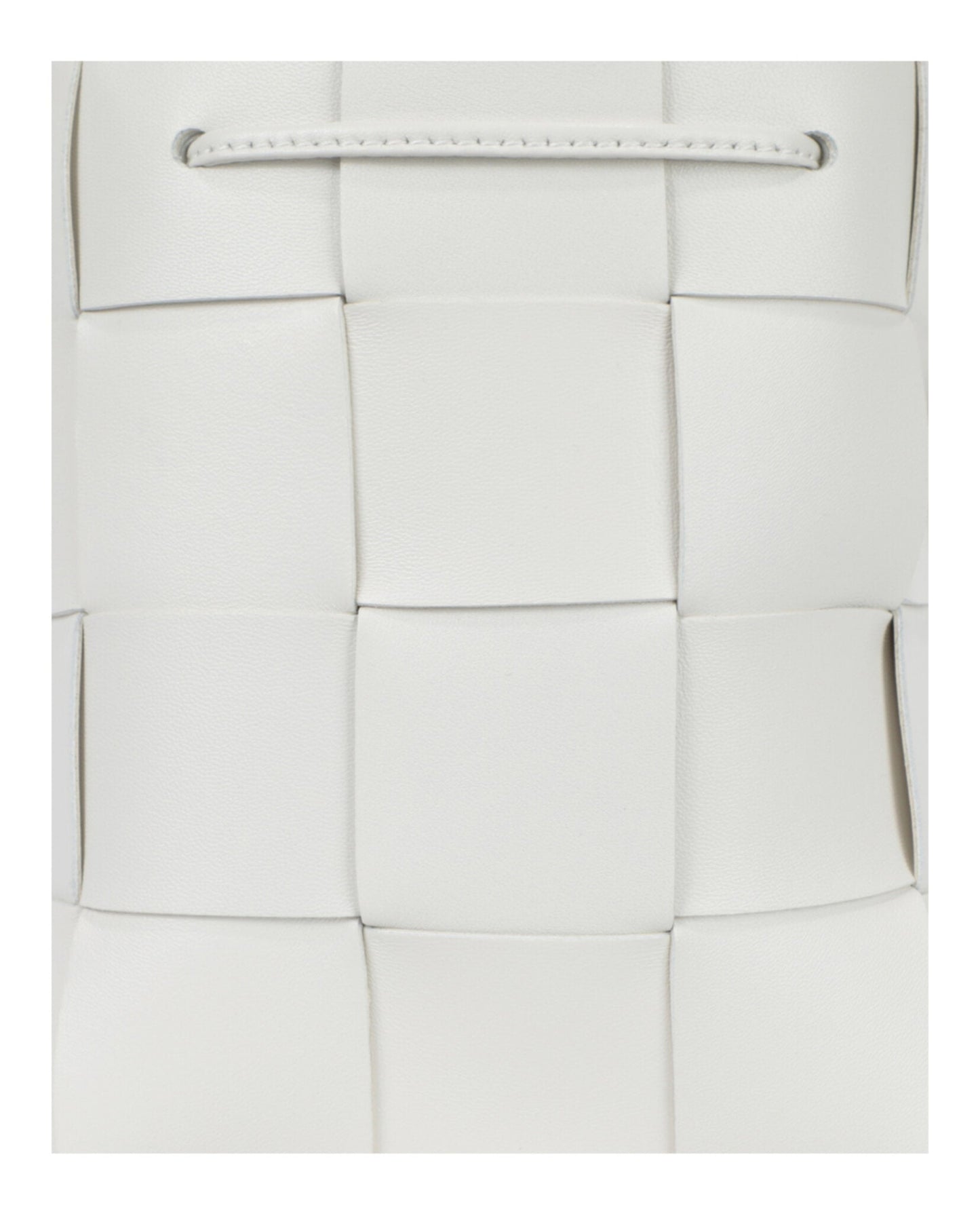 Bottega Veneta Womens Small Cassette Bucket Bag