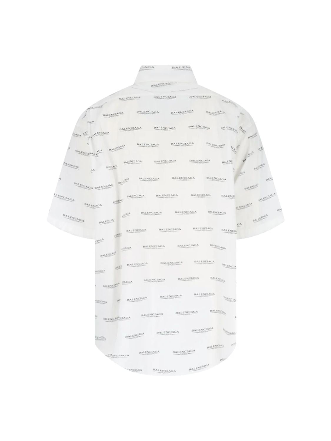 BALENCIAGA Large Fit Casual Shirt